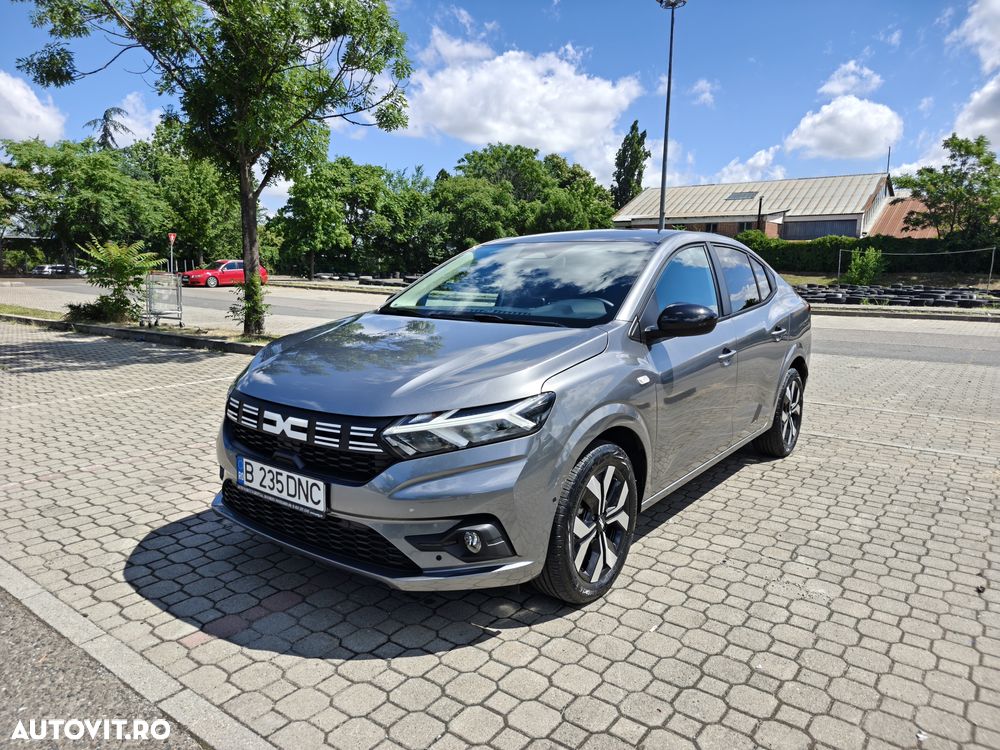 Dacia Logan ECO-G 100 MT6 XX - 1