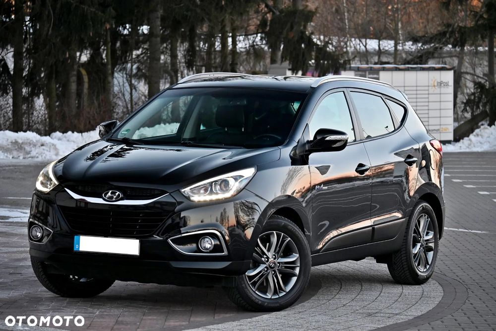 Hyundai ix35 1.6 GDI Premium 2WD - 3