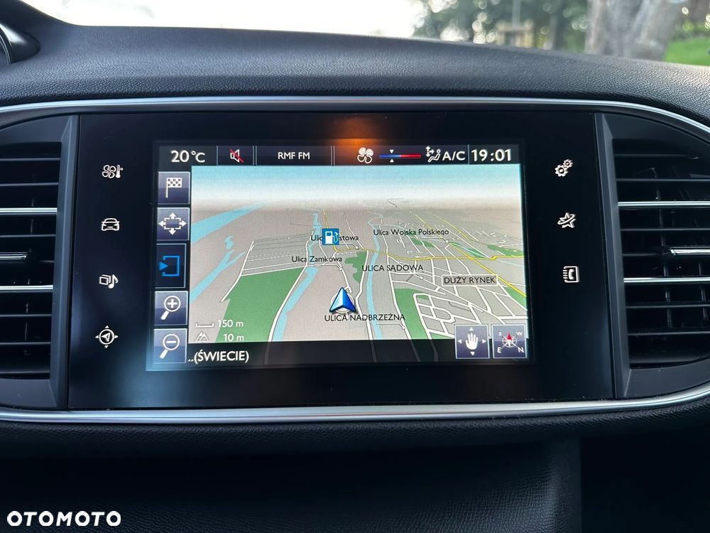 Peugeot 308 1.6 BlueHDi Active S&S - 27
