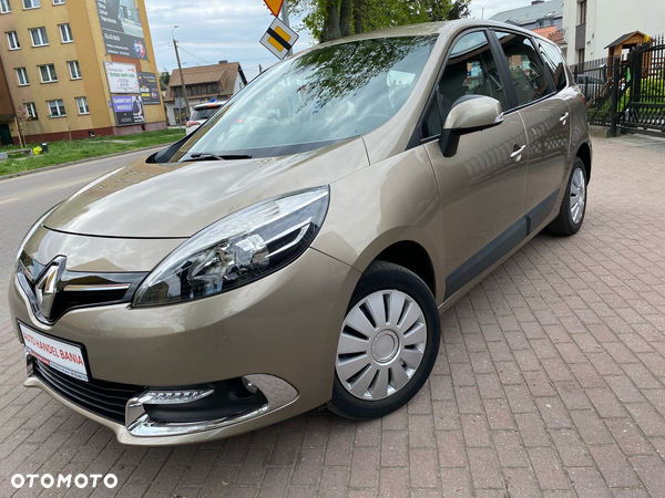 Renault Scenic 1.5 dCi Dynamique