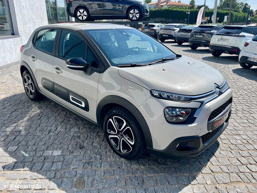 Citroën C3 Pure Tech 83 S&S PLUS - 4