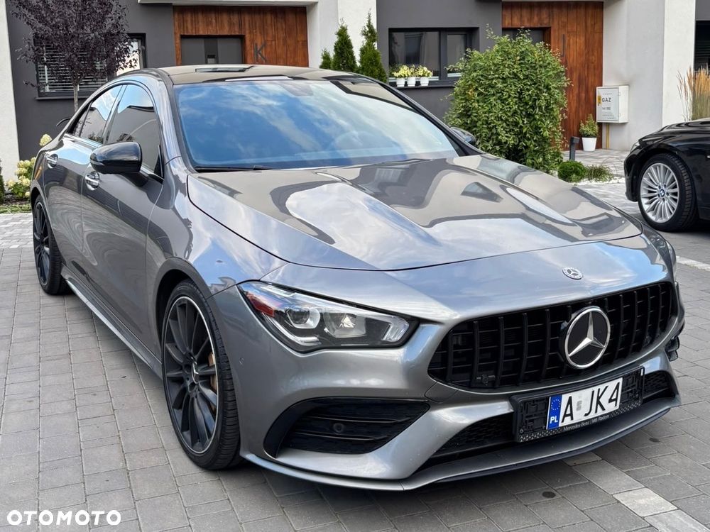 Mercedes-Benz CLA AMG 35 4-Matic 7G-DCT - 3