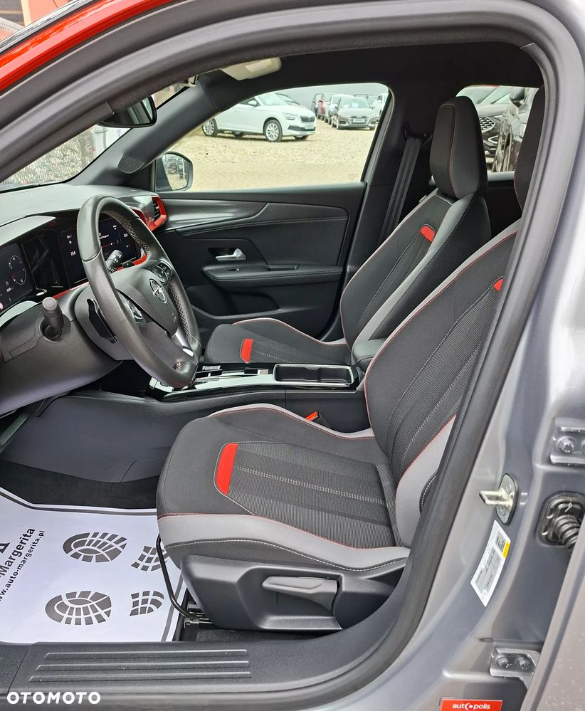 Opel Mokka 1.2 DI Turbo Automatik GS Line - 8