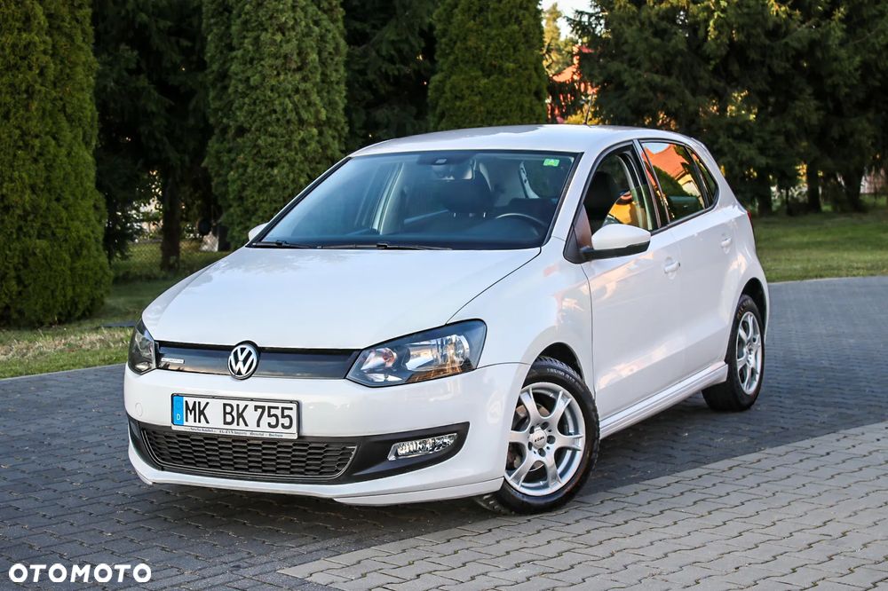 Volkswagen Polo 1.2 TDI DPF BlueMot (89g) - 12