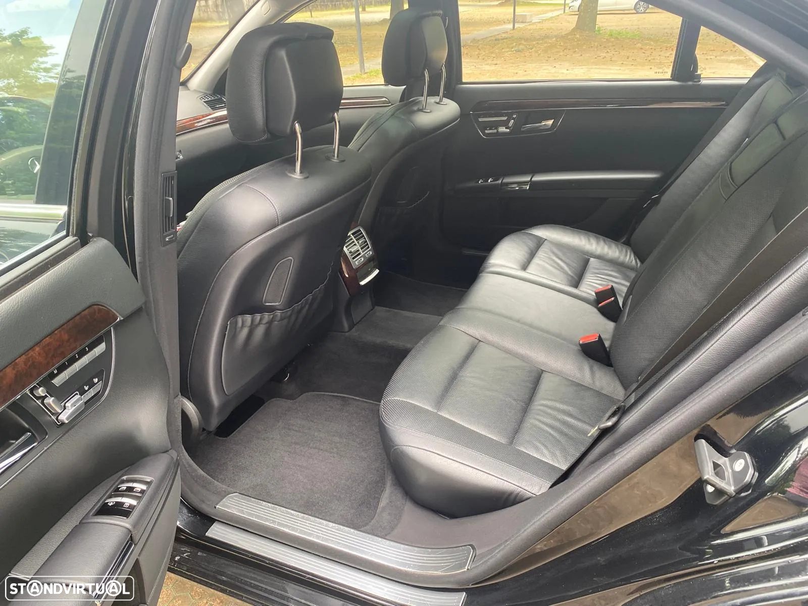 Mercedes-Benz S 350 BlueTEC 4-Matic Longo - 5