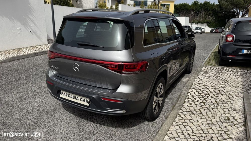 Mercedes-Benz EQB 250 Progressive - 7
