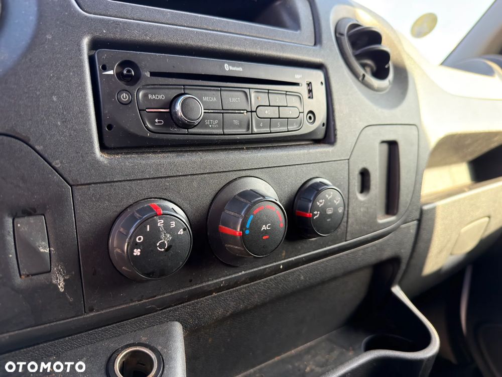 Opel Movano L3H2 2.3 Diesel Long Klimatyzacja Nawigacja Kamera Cofania Gwarancja - 22