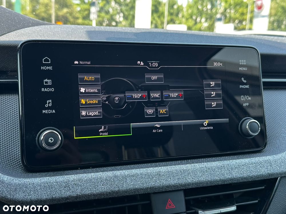 Skoda Kamiq 1.0 TSI Selection DSG - 19