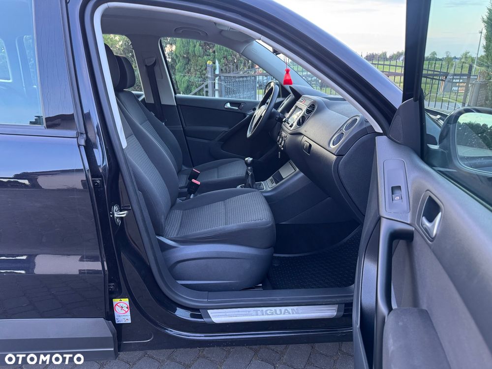 Volkswagen Tiguan 1.4 TSI 4Motion Sport & Style - 14