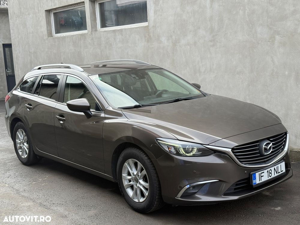 Mazda 6 - 14