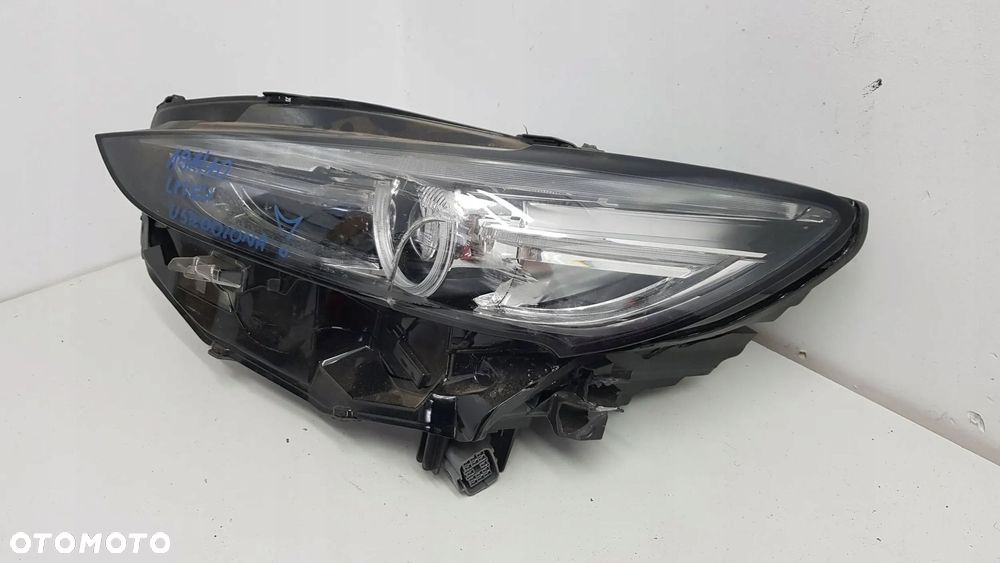 mazda 6 lampa lewy przód przednia eu - 3