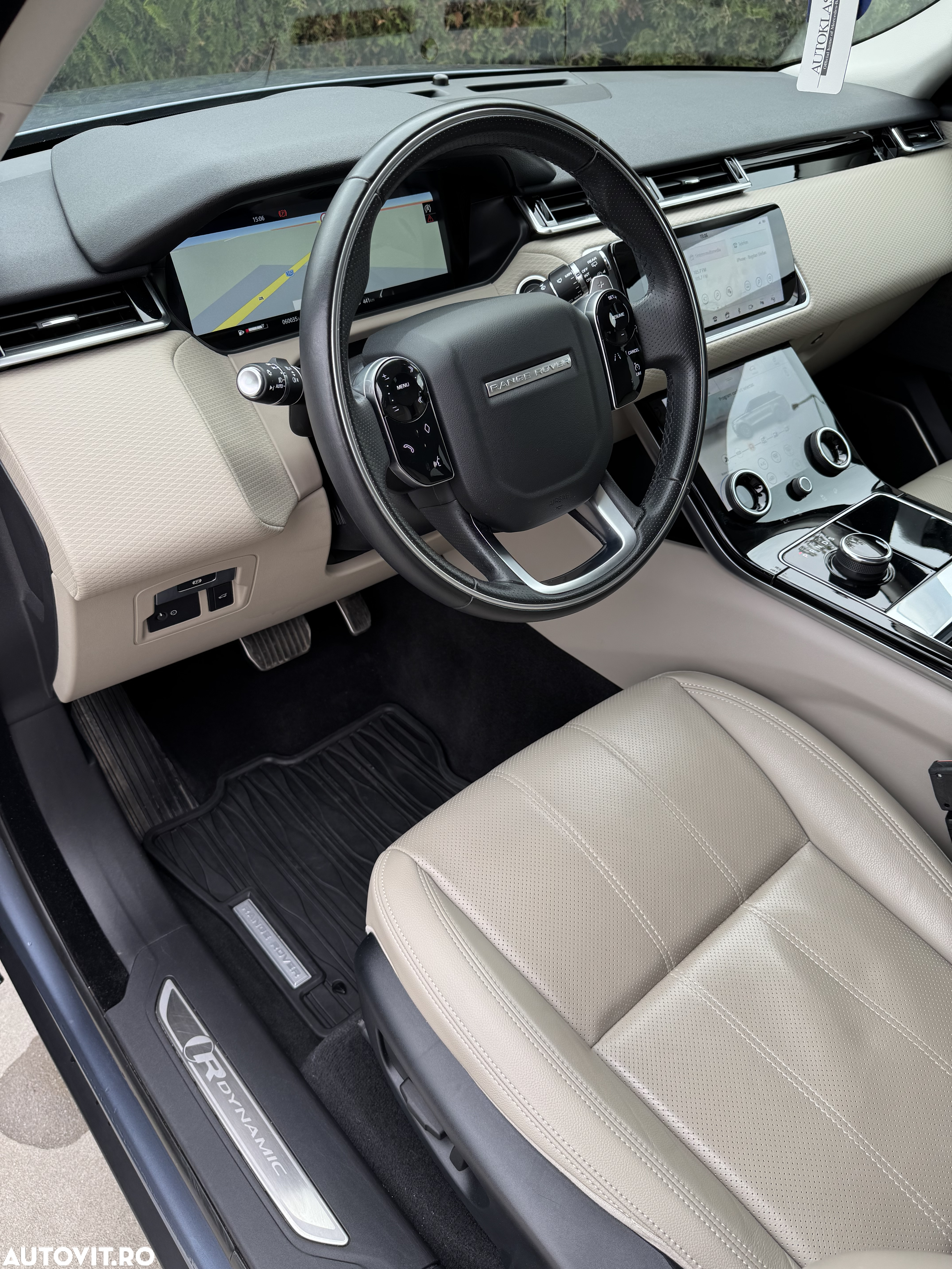 Land Rover Range Rover Velar R-Dynamic 2.0 SE - 21