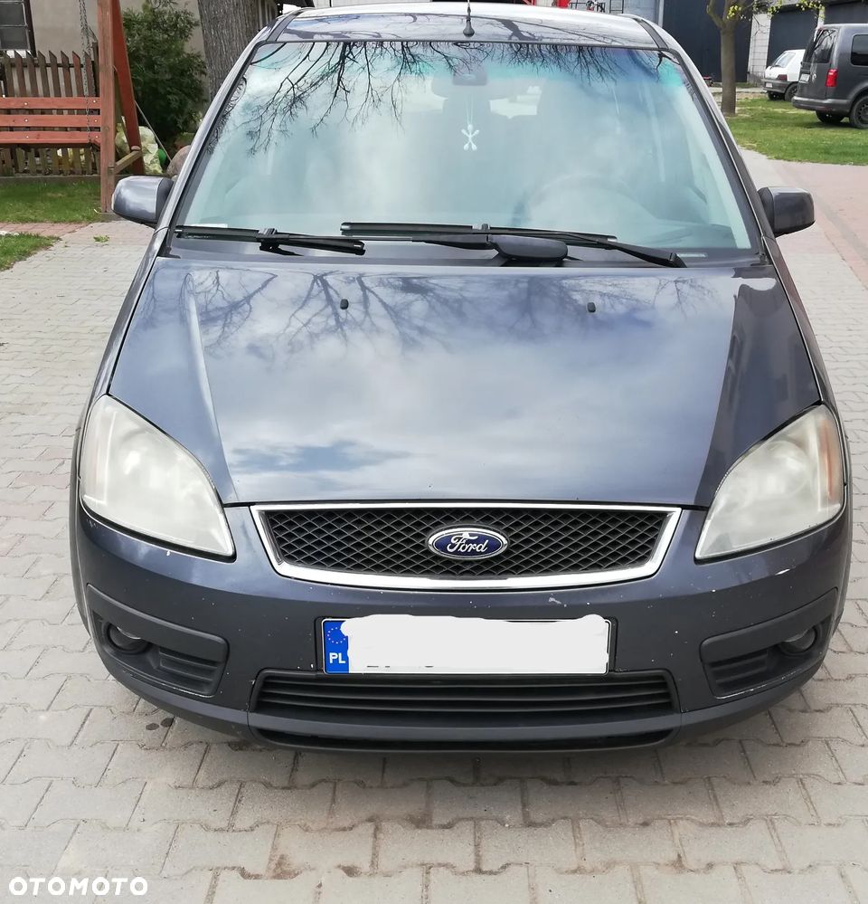 Ford Focus C-Max 2.0 TDCi Ghia - 2