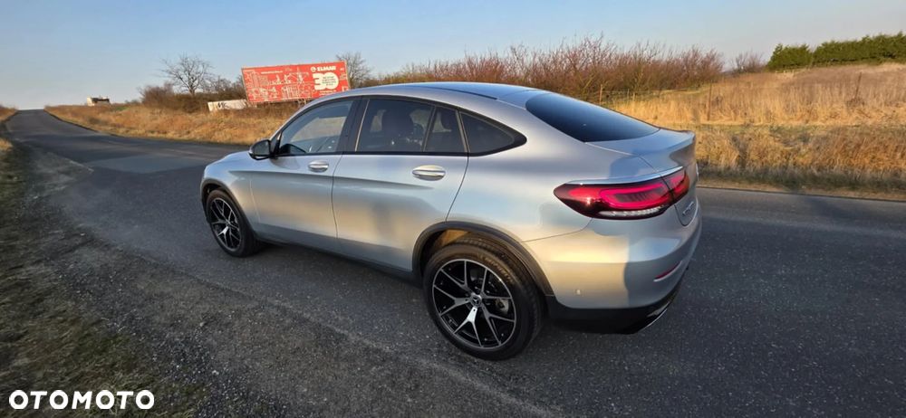 Mercedes-Benz GLC 200 d 4-Matic Business Edition - 5