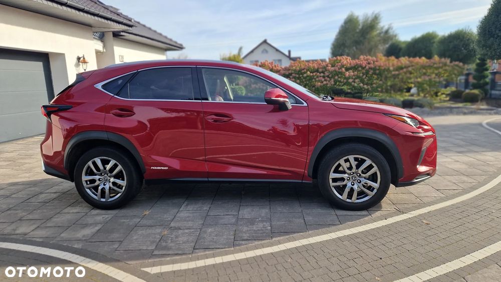 Lexus NX 300 Elegance AWD - 1