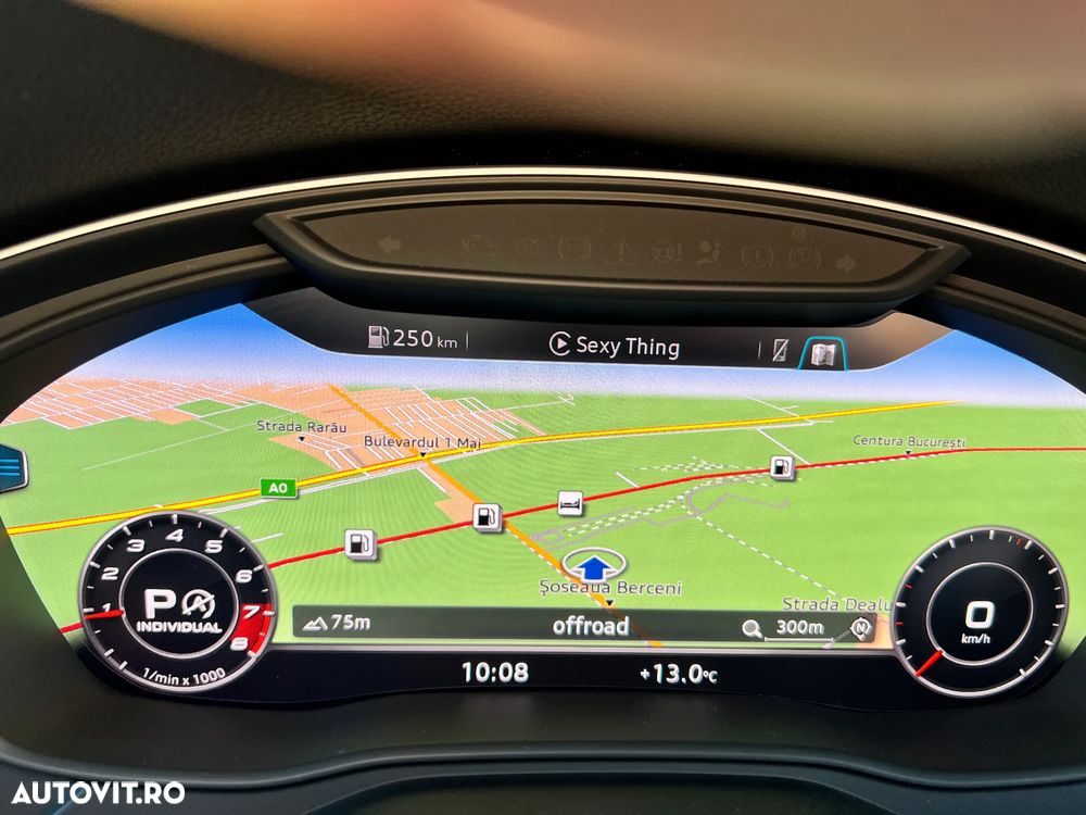 Audi A5 Sportback 2.0 TFSI quattro S tronic sport - 14