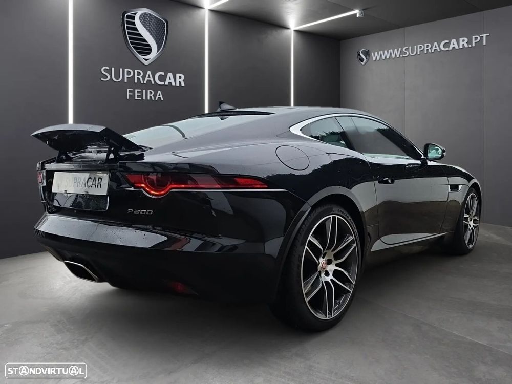 Jaguar F-Type 2.0 i4 R-Dynamic - 4