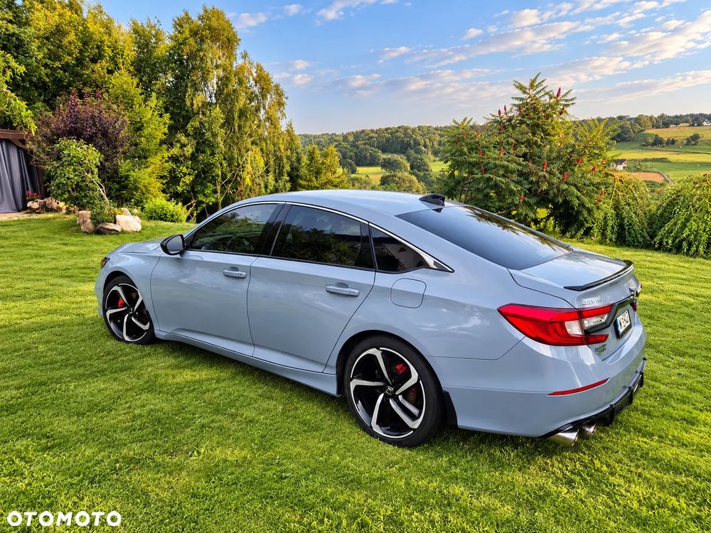Honda Accord - 3