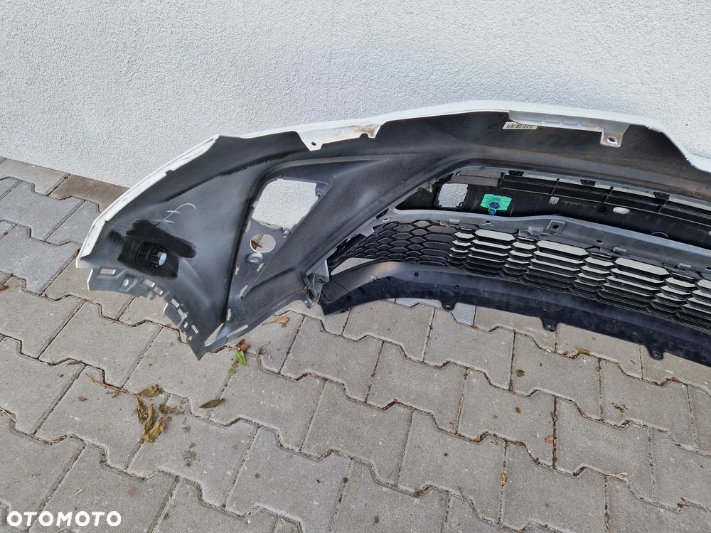 Zderzak Toyota Chr ch-r lift - 11