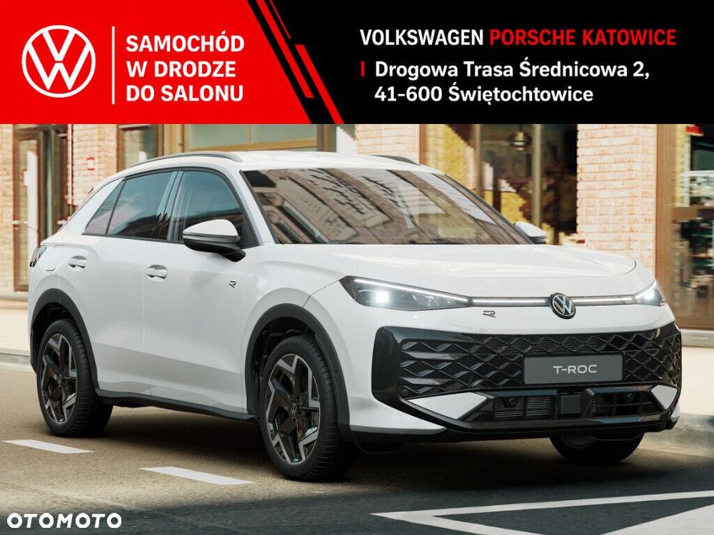 Volkswagen T-Roc - 1