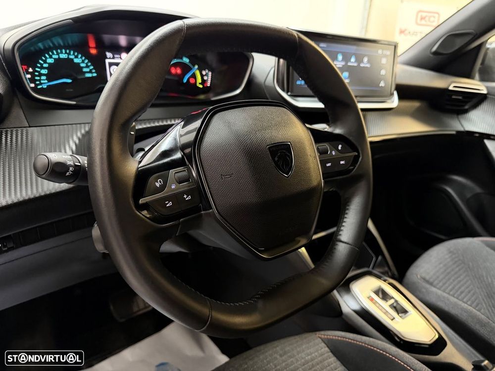 Peugeot 2008 Hybrid 145 e-DSC Style - 20