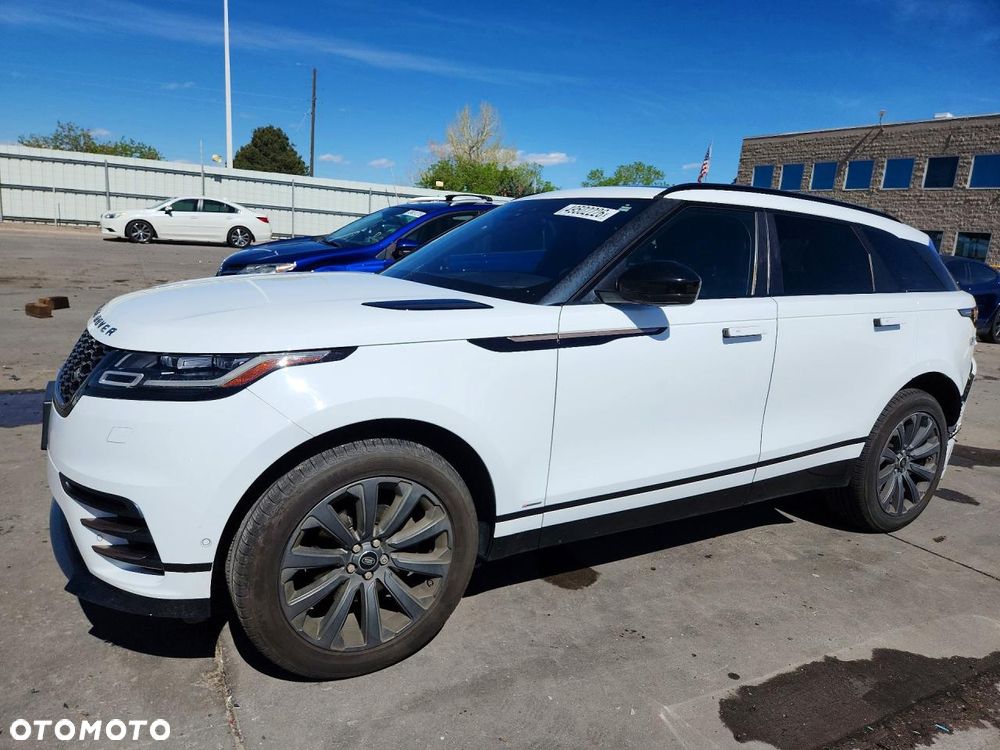 Land Rover Range Rover Velar P250 Edition - 2