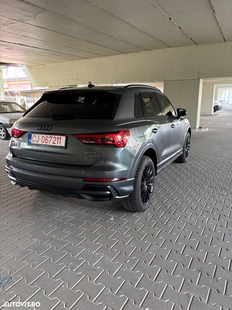 Audi Q3 2.0 45 TFSI S tronic quattro S Line - 2