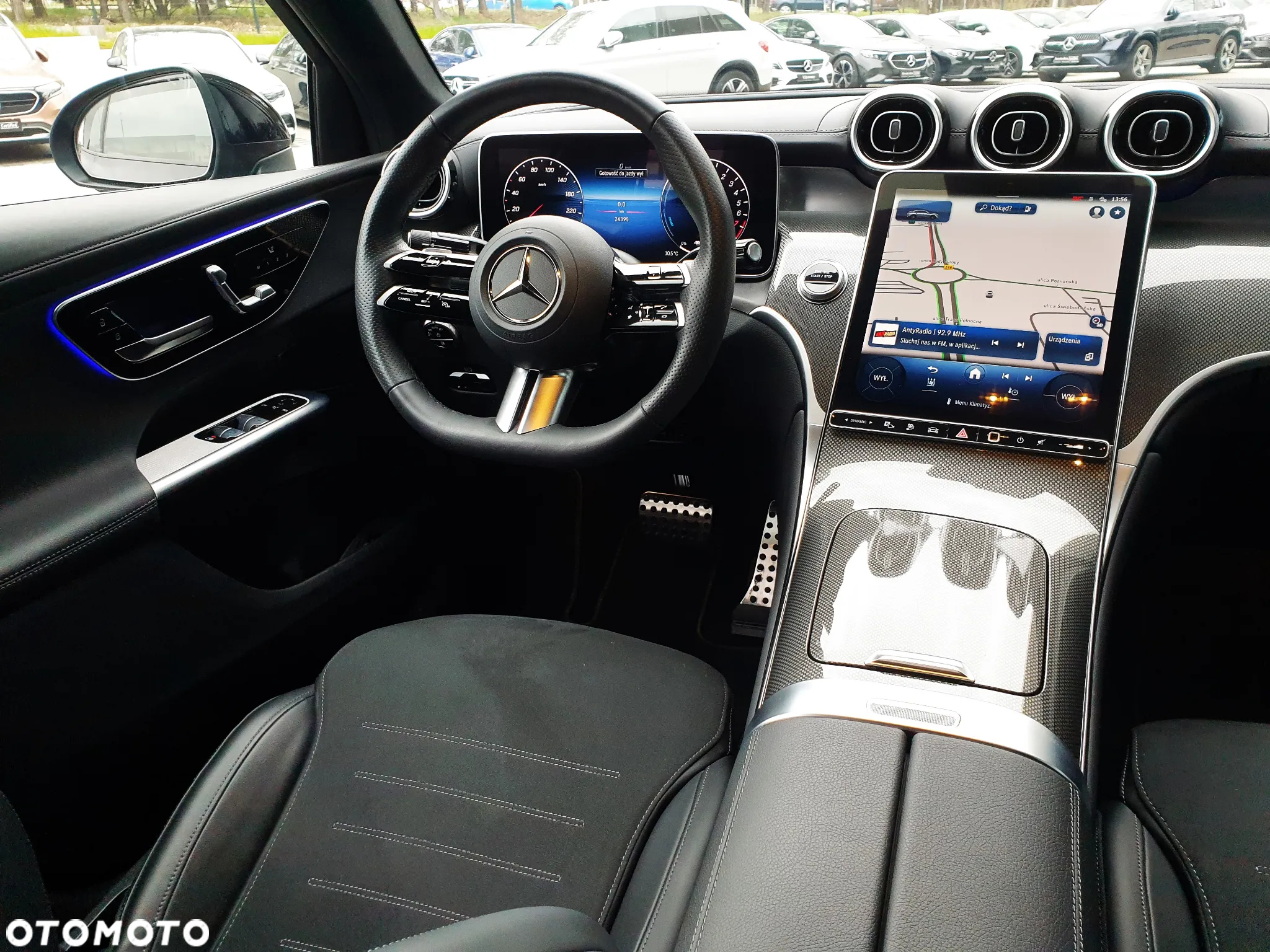 Mercedes-Benz GLC Coupe 300 e PHEV 4-Matic AMG Line - 10
