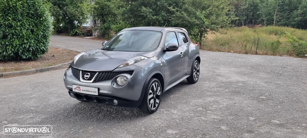 Nissan Juke 1.5 dCi Tekna Premium Pele S/S 104g - 27