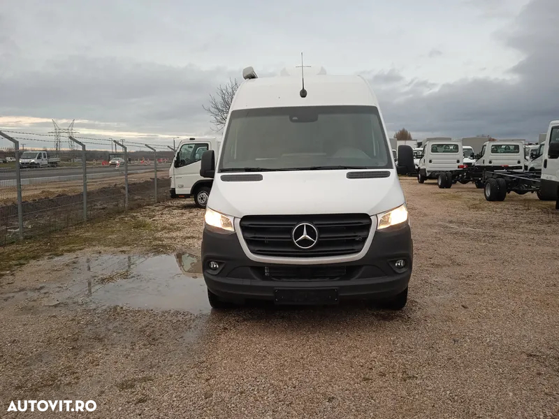 Mercedes-Benz Sprinter Campere - 3