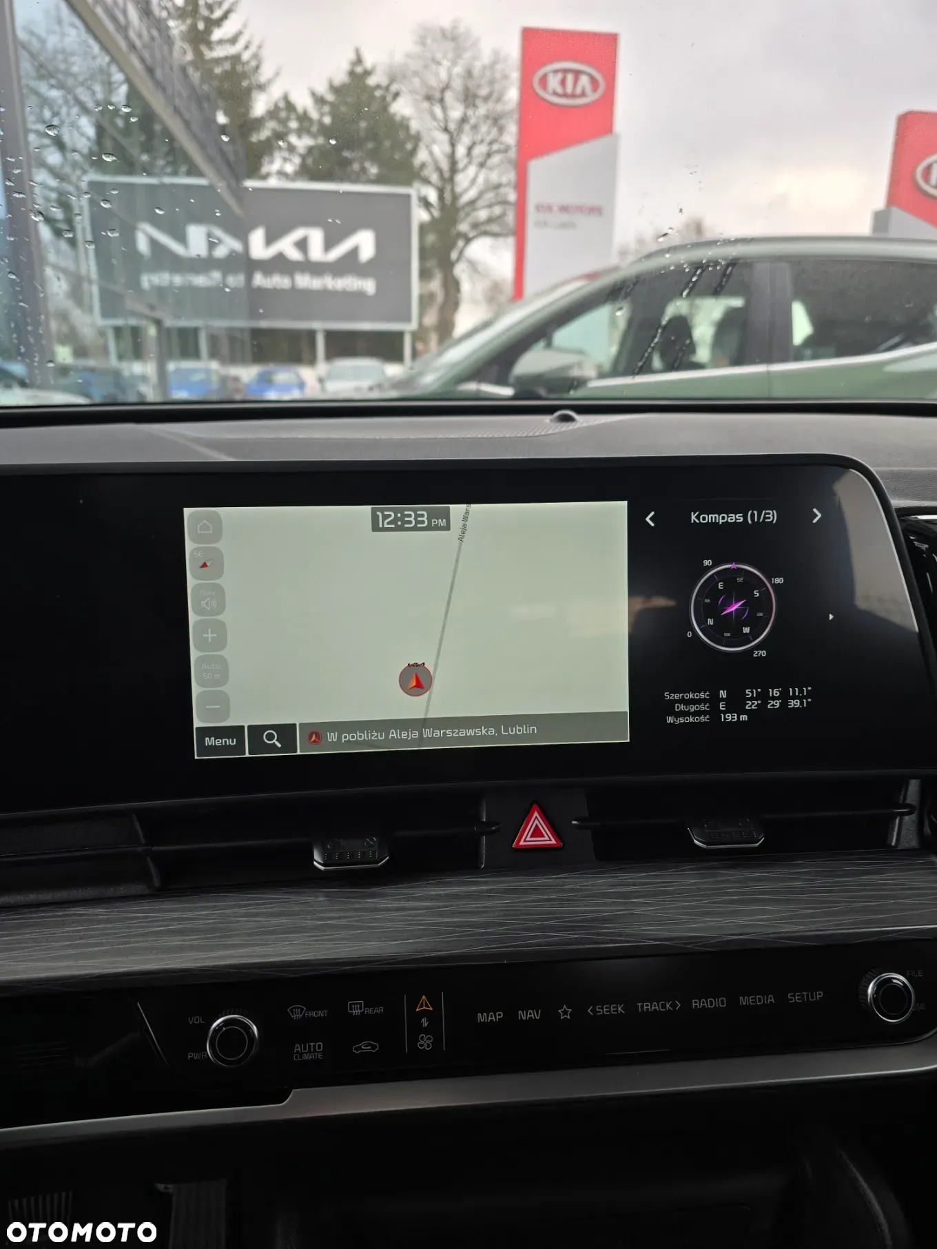 Kia Sportage 1.6 T-GDI M 2WD - 8