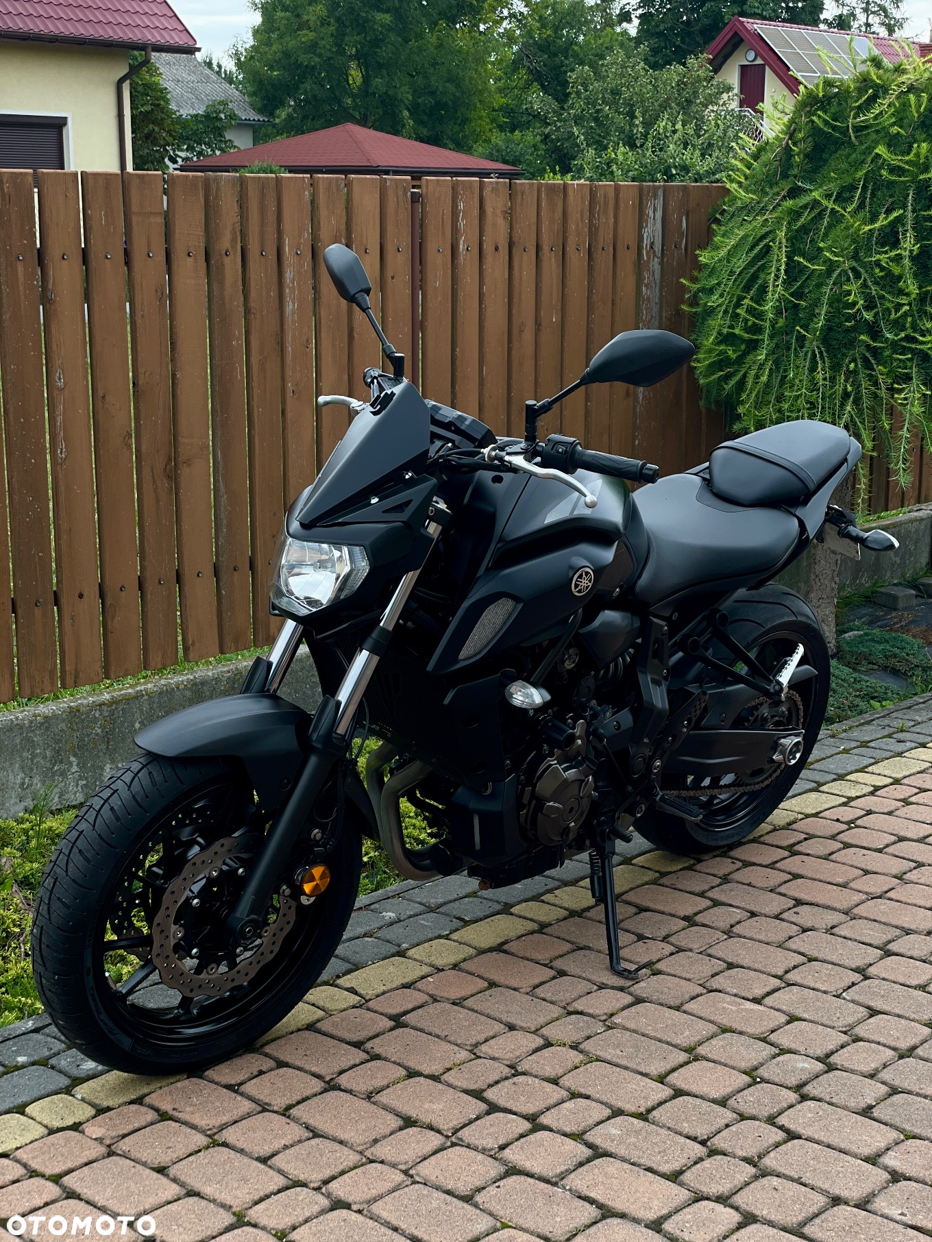 Yamaha MT - 14