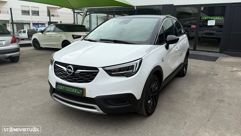 Opel Crossland X 1.2 T 2020 - 1