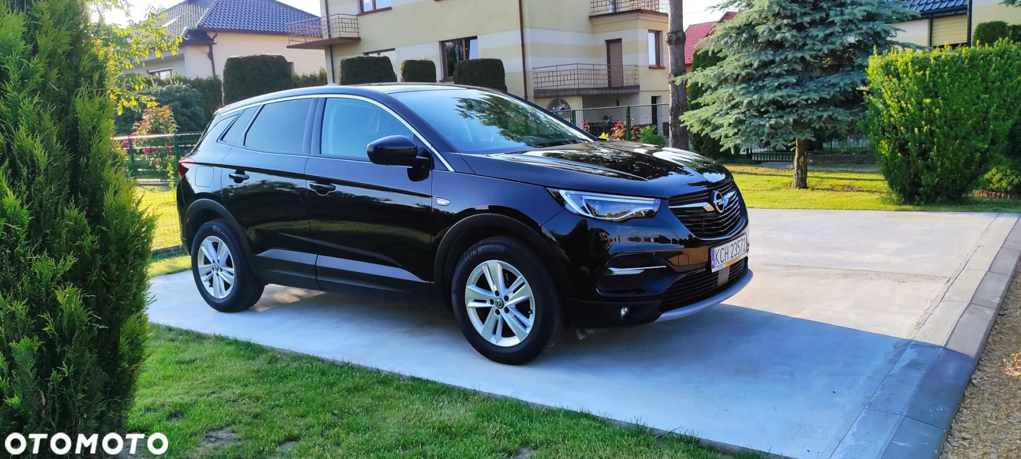 Opel Grandland X 1.6 D Start/Stop Edition - 14