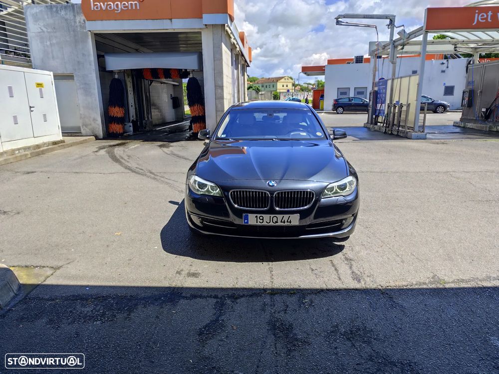 BMW 520 d Auto - 4