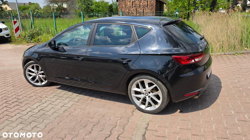Seat Leon 2.0 TDI DPF Start&Stop FR - 25