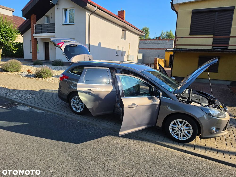 Ford Focus 1.6 EcoBoost Start-Stopp-System SYNC Edition - 17