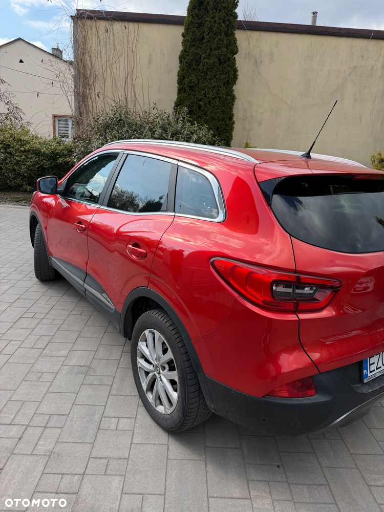Renault Kadjar 1.2 Energy TCe Intens - 3