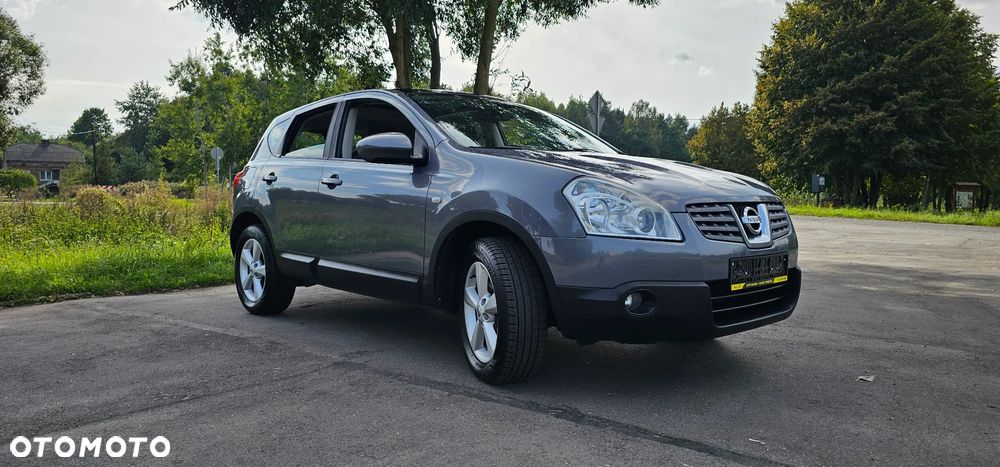 Nissan Qashqai 2.0 4 x 4 acenta - 6