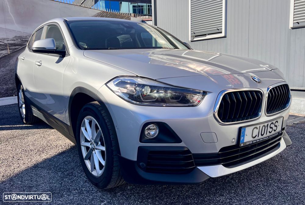 BMW X2 16 d sDrive Auto - 5