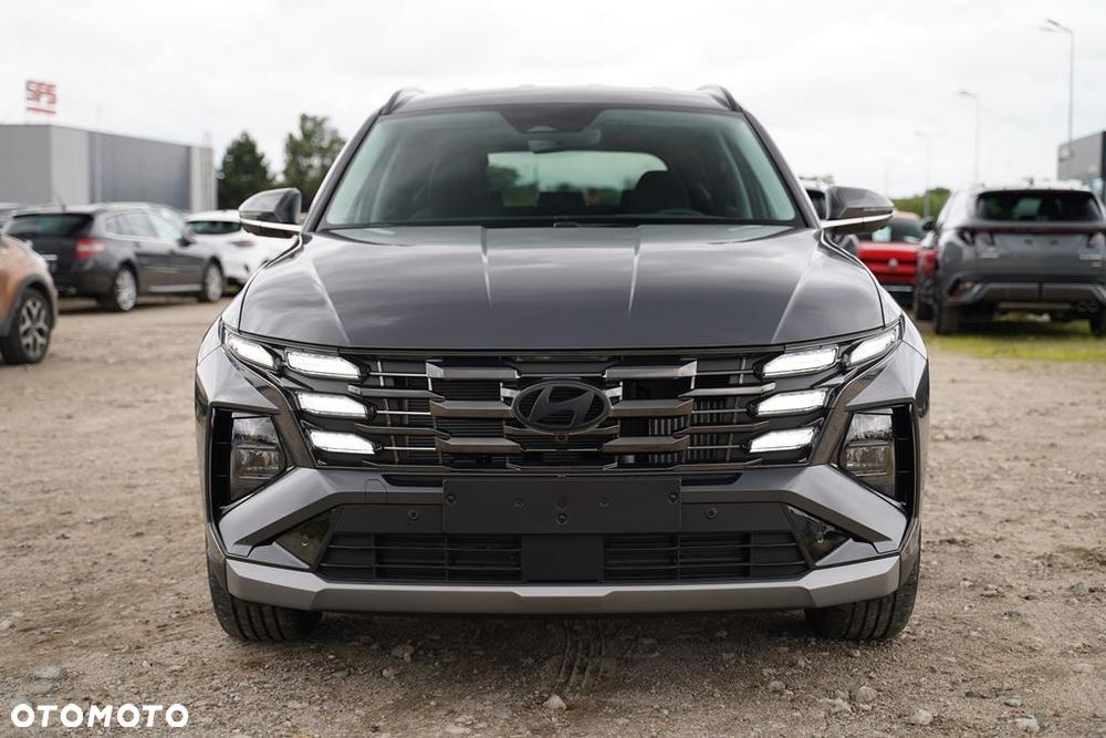 Hyundai Tucson 1.6 T-GDi 48V Executive 2WD DCT - 2