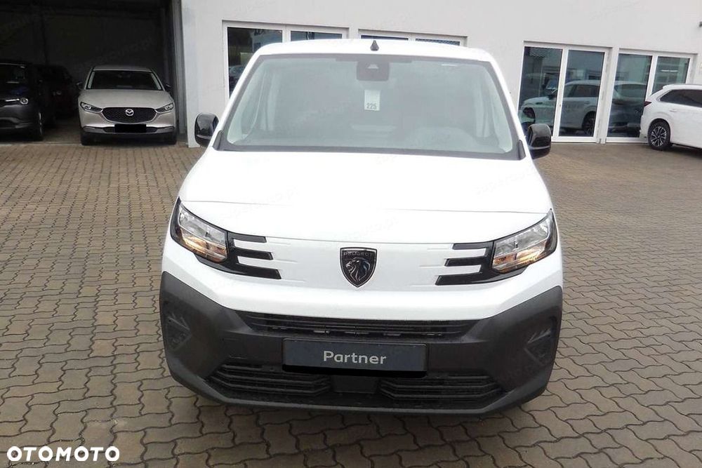 Peugeot Partner Van XL L2H1 1.5 100KM - 4