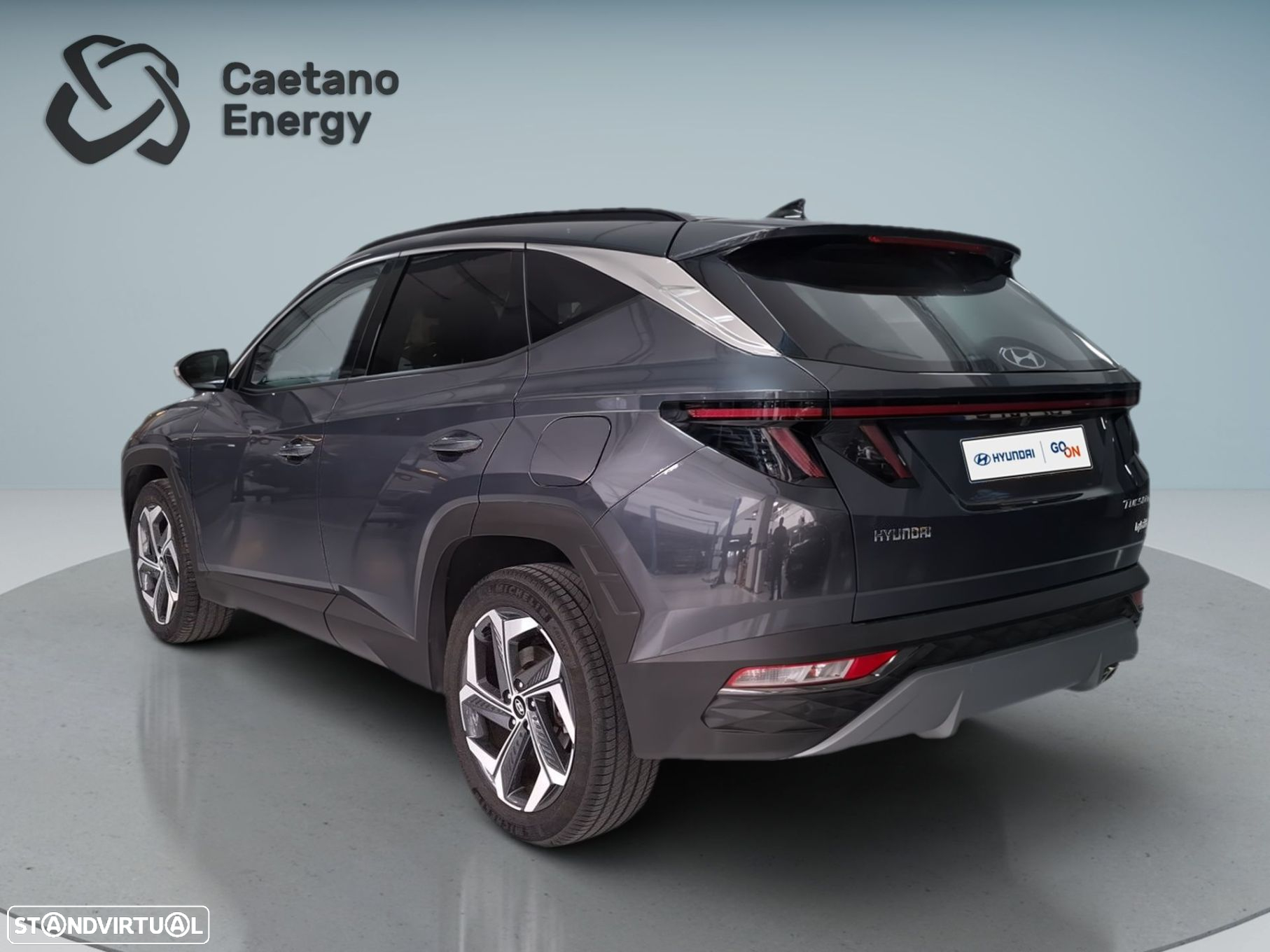 Hyundai Tucson 1.6 T-GDI HEV Premium - 6