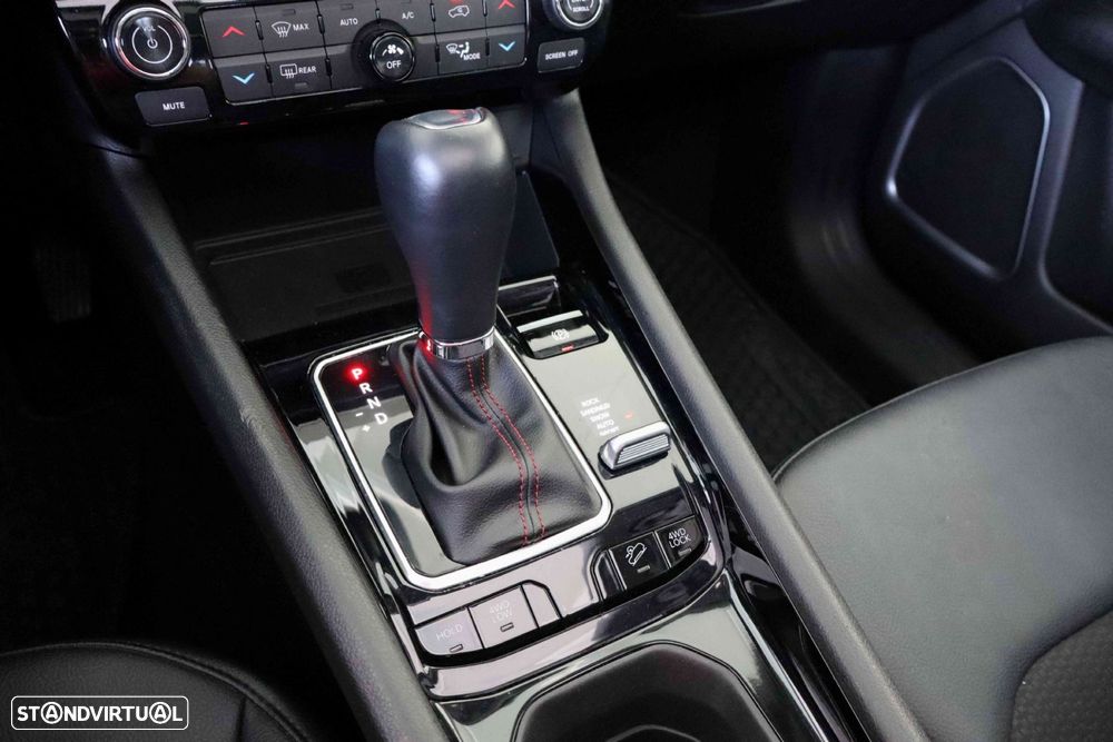 Jeep Compass 1.3 TG Trailhawk - 42