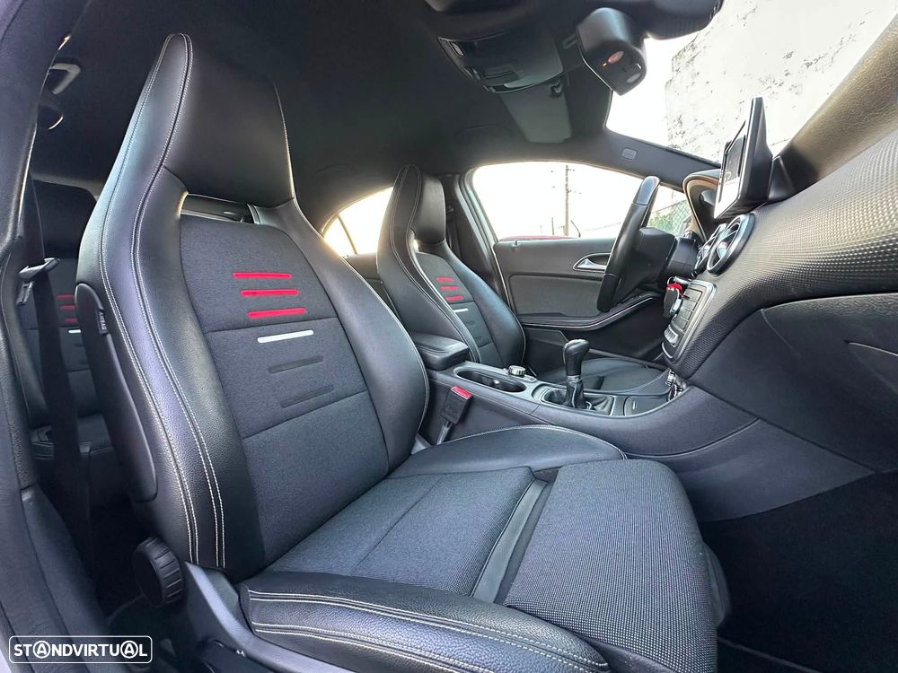 Mercedes-Benz A 180 d BlueEFFICIENCY Edition - 6