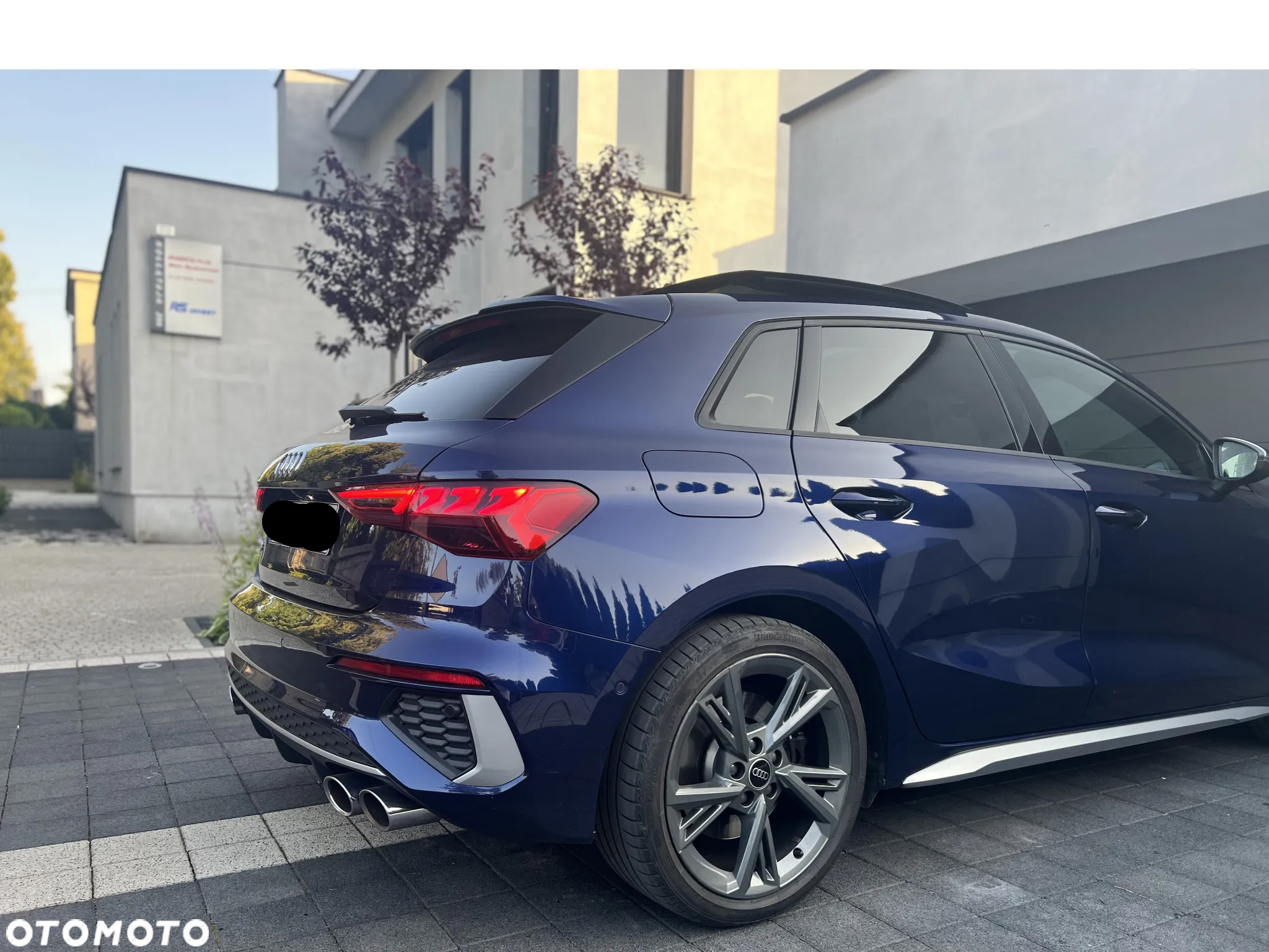 Audi S3 TFSI Quattro S tronic - 7
