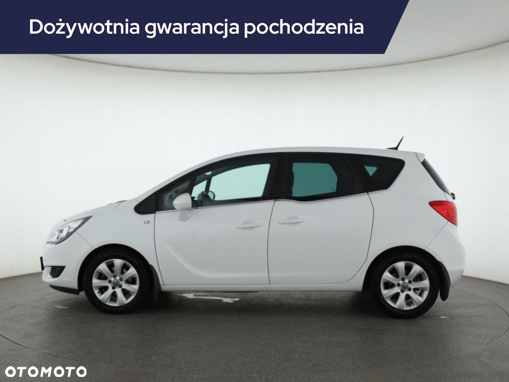 Opel Meriva - 4