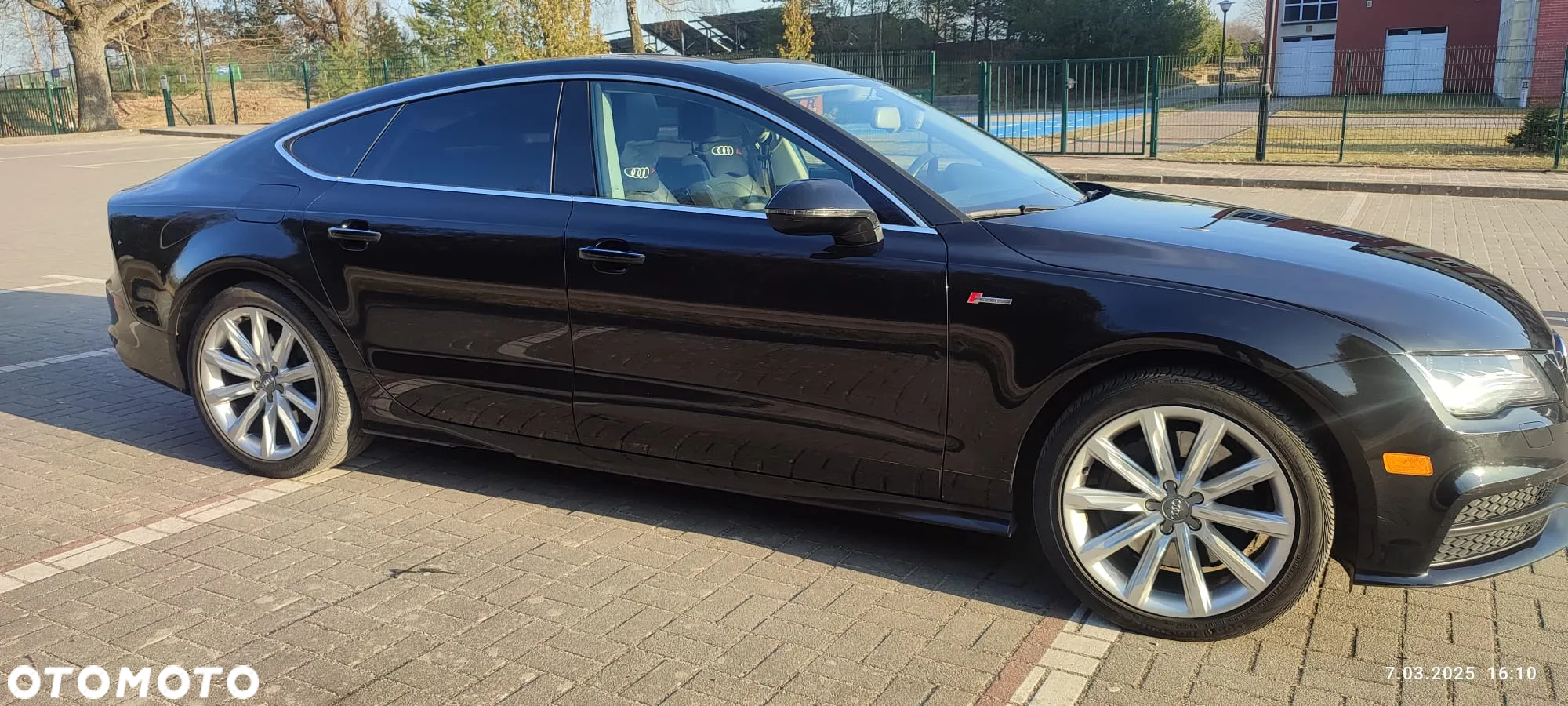 Audi A7 3.0 TFSI Quattro S tronic - 11
