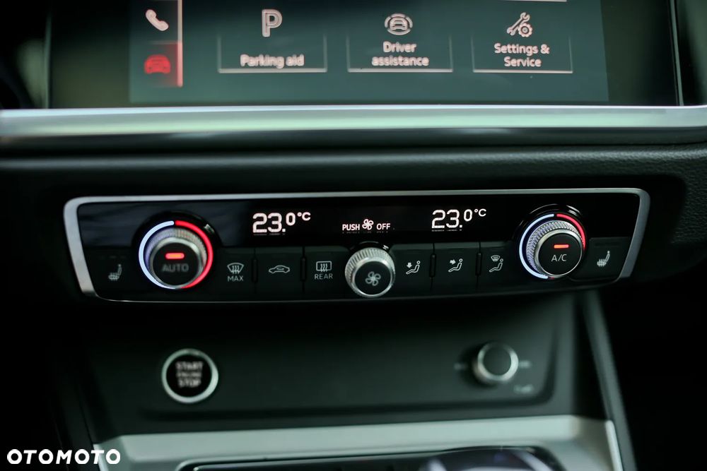Audi Q3 45 TFSI Quattro S Line S tronic - 22