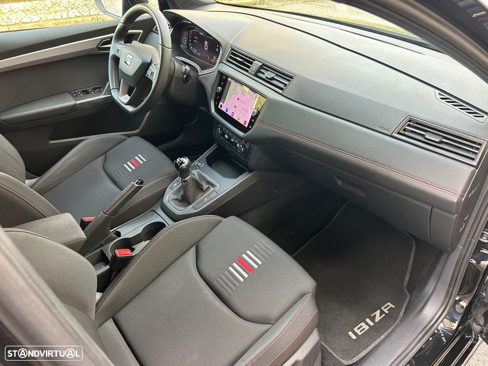 SEAT Ibiza 1.0 TSI FR - 8